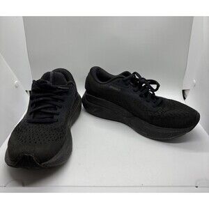 Brooks Shoes Women 8 Black Adrenaline GTS 24 Running Sneakers 1204261B020 (ok)